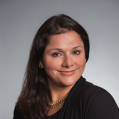 Rosalinda Vasquez Maury, M.S.