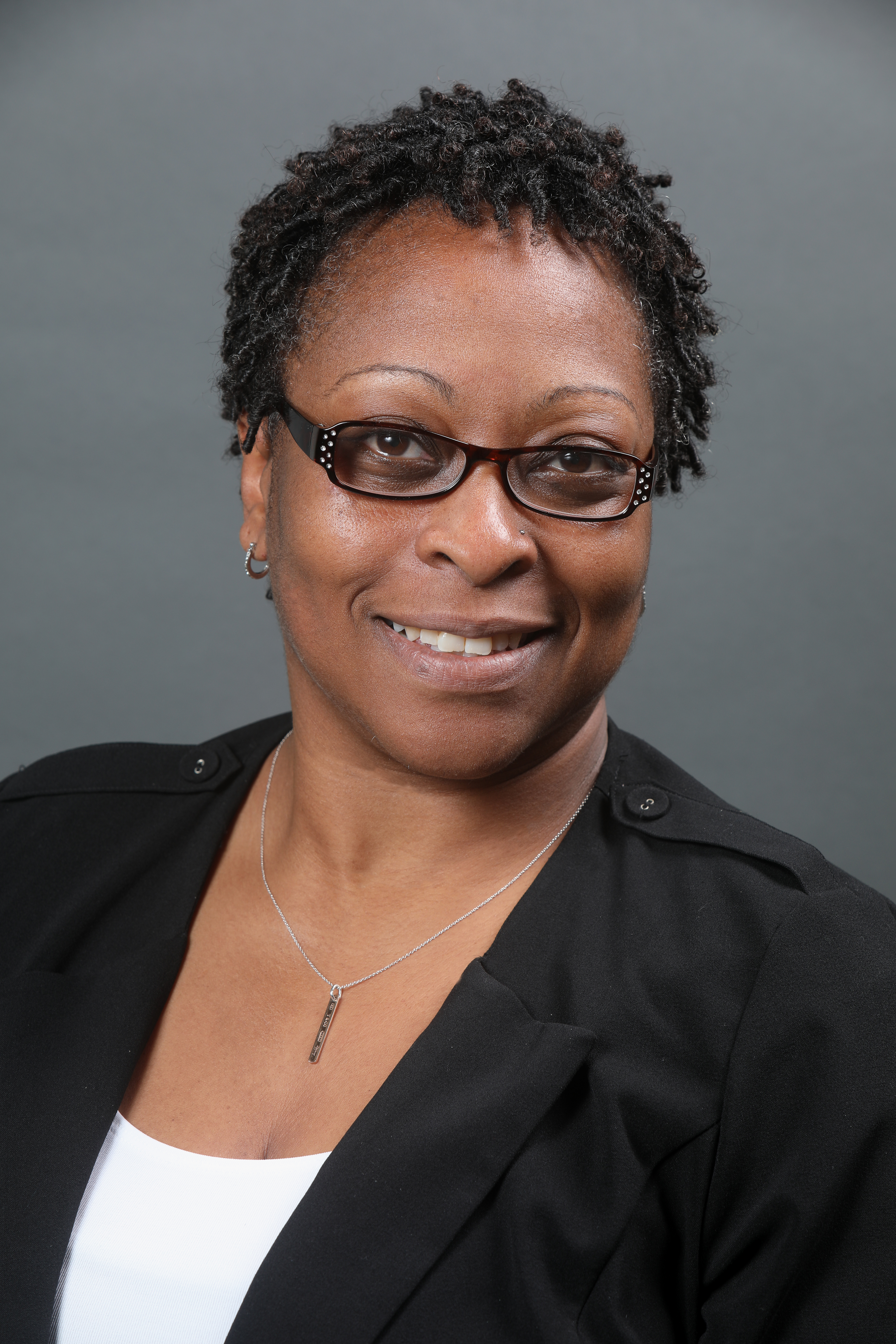 Tracey Richburg