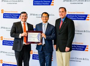 EBV 2021 graduation with Tong